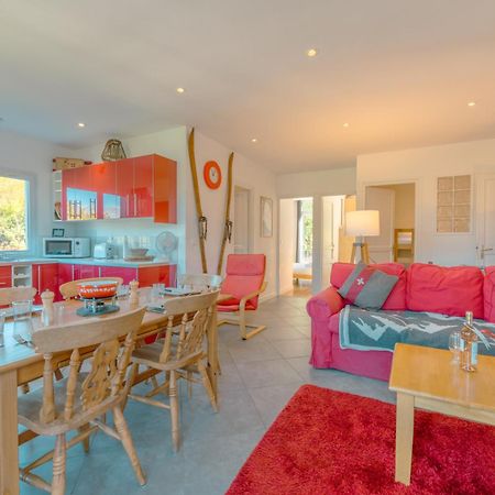 Appartement Etchea- 202 - Happy Rentals Saint-Gervais-les-Bains Bagian luar foto