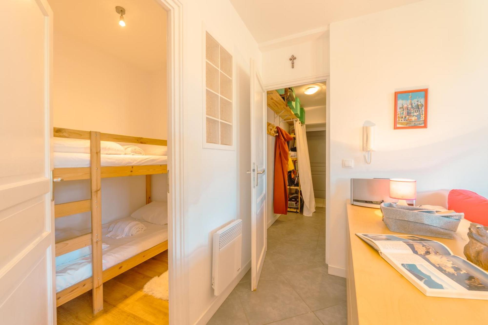 Appartement Etchea- 202 - Happy Rentals Saint-Gervais-les-Bains Bagian luar foto